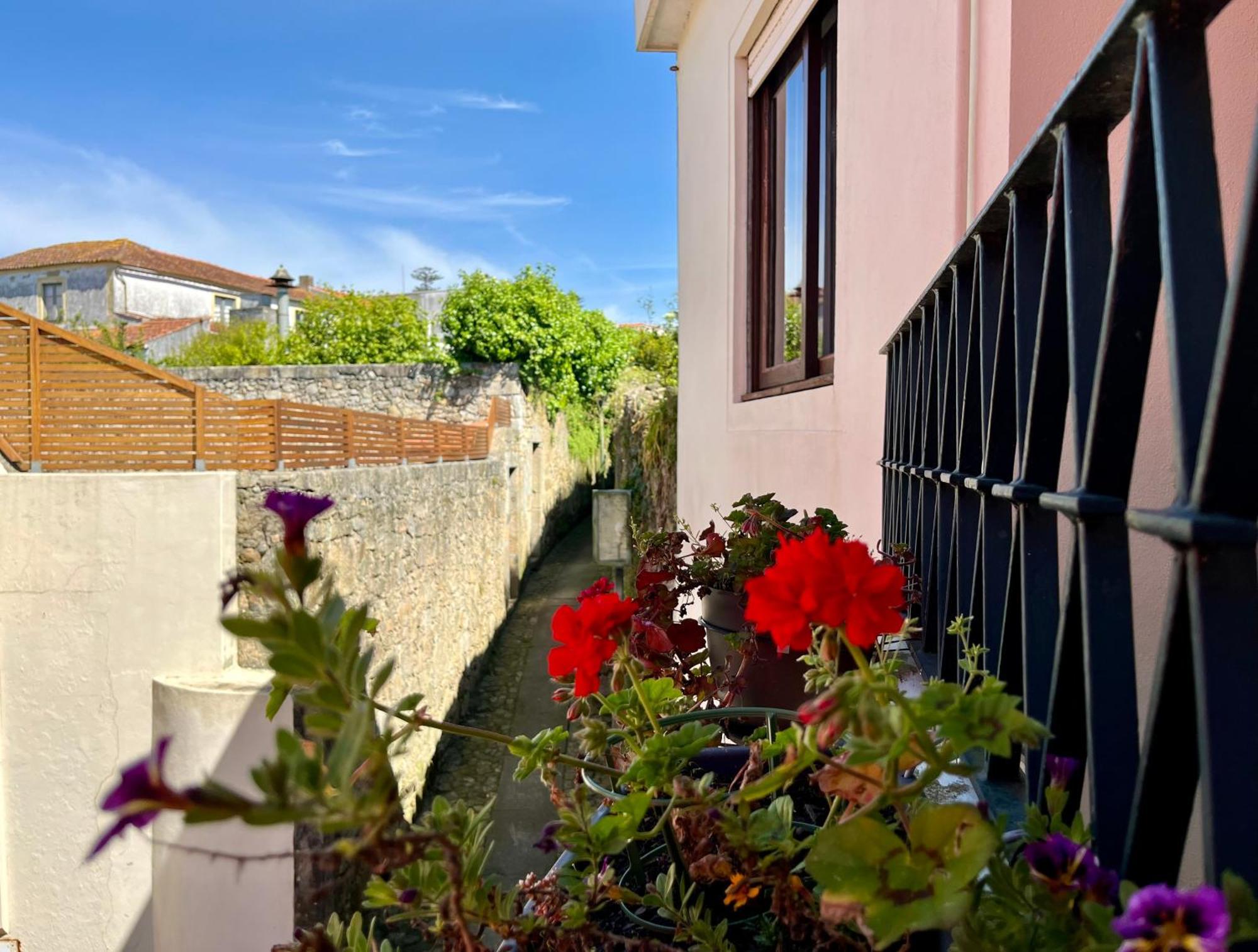 Laranjal Guesthouse Vila do Conde Εξωτερικό φωτογραφία