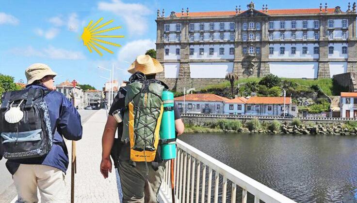 Laranjal Guesthouse Vila do Conde Εξωτερικό φωτογραφία